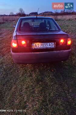 Лифтбек Chery A15 2008 в Ивано-Франковске