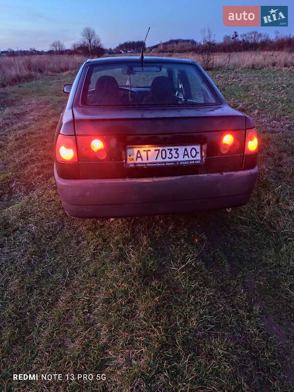 Лифтбек Chery A15 2008 в Ивано-Франковске