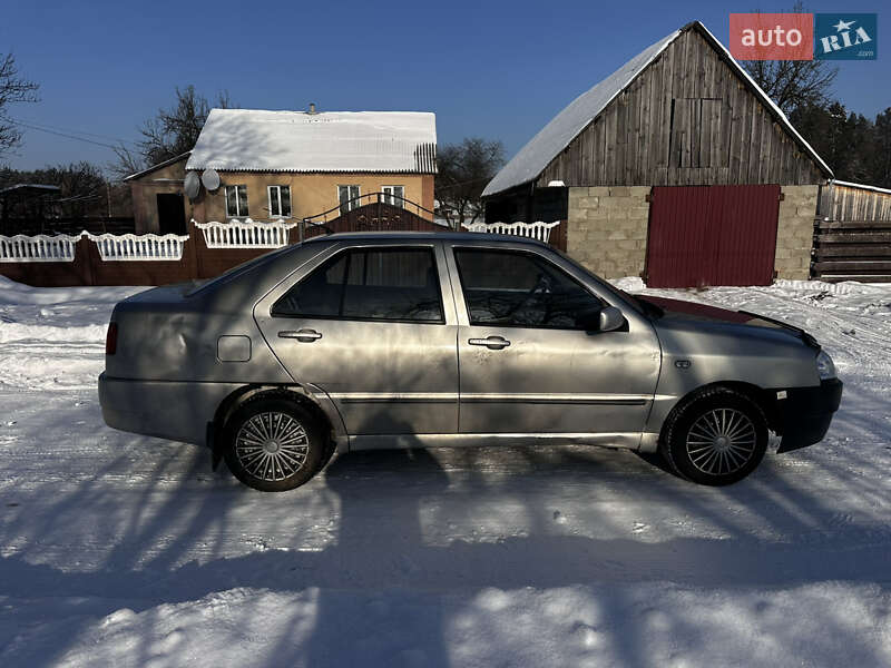 Ліфтбек Chery A15 2008 в Биківці фото 7 Ліфтбек Chery A15 2008 в Биківці