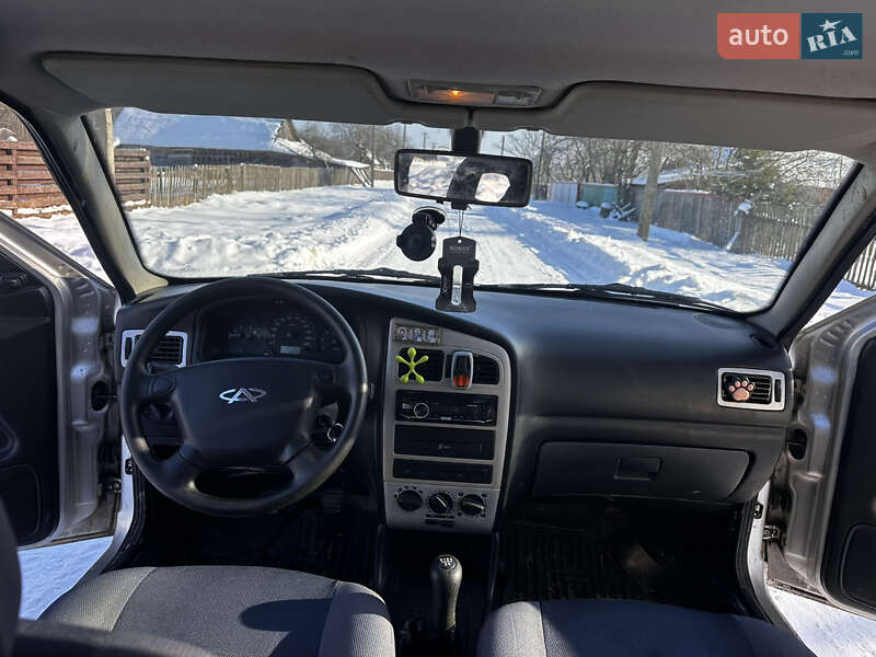 Ліфтбек Chery A15 2008 в Биківці фото 12 Ліфтбек Chery A15 2008 в Биківці