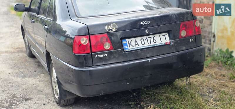 Лифтбек Chery A15 2007 в Киеве фото 5 Лифтбек Chery A15 2007 в Киеве