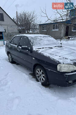 Лифтбек Chery A15 2008 в Киеве