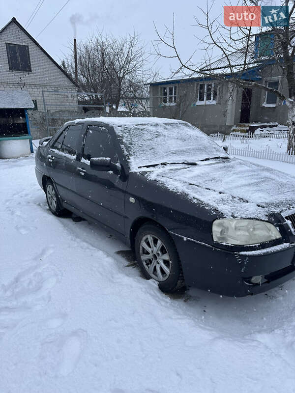 Лифтбек Chery A15 2008 в Киеве фото 3 Лифтбек Chery A15 2008 в Киеве