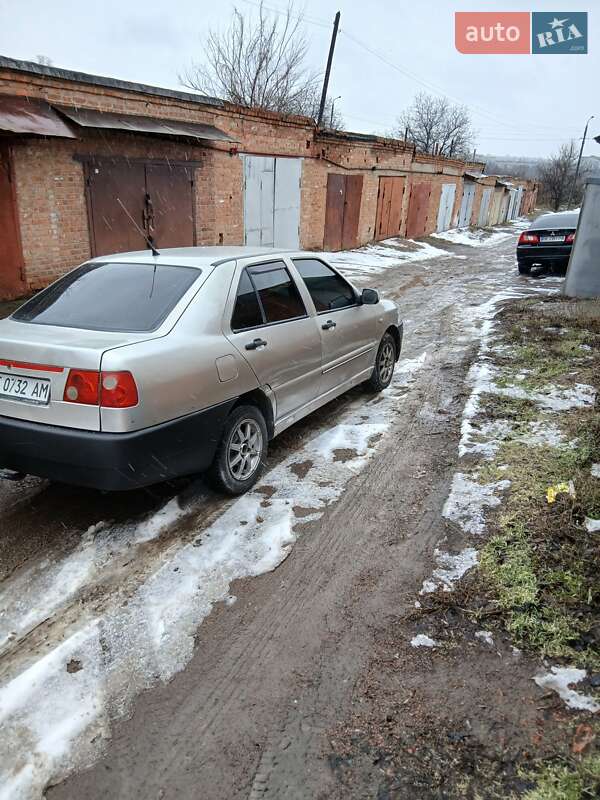 Ліфтбек Chery A15 2006 в Первомайську