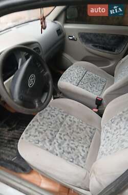 Лифтбек Chery A15 2006 в Первомайске