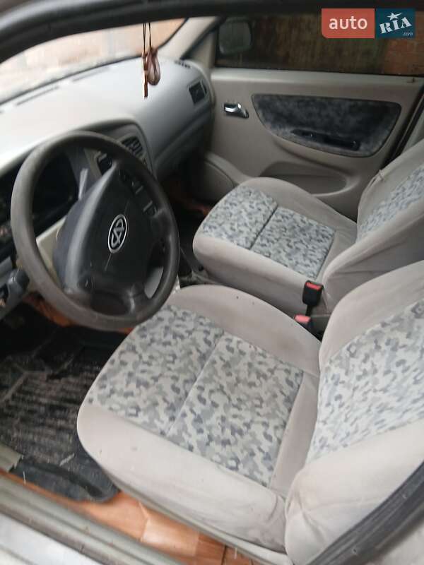 Ліфтбек Chery A15 2006 в Первомайську