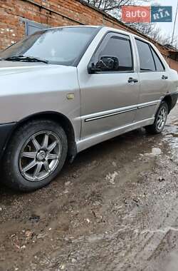 Лифтбек Chery A15 2006 в Первомайске
