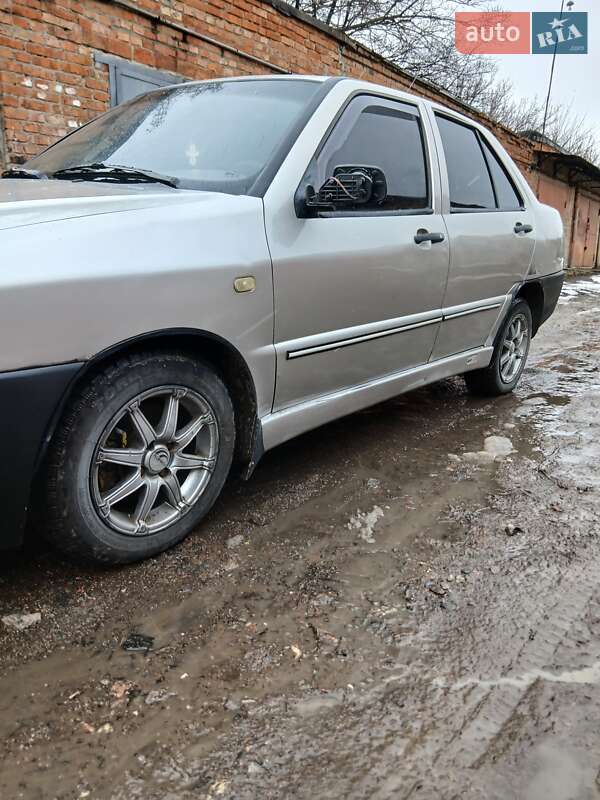 Ліфтбек Chery A15 2006 в Первомайську