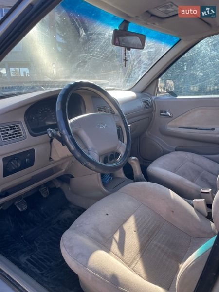 Лифтбек Chery A15 2007 в Бродах