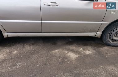 Лифтбек Chery A15 2008 в Першотравенске