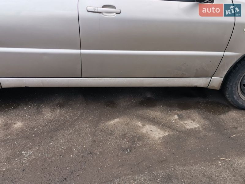 Лифтбек Chery A15 2008 в Першотравенске