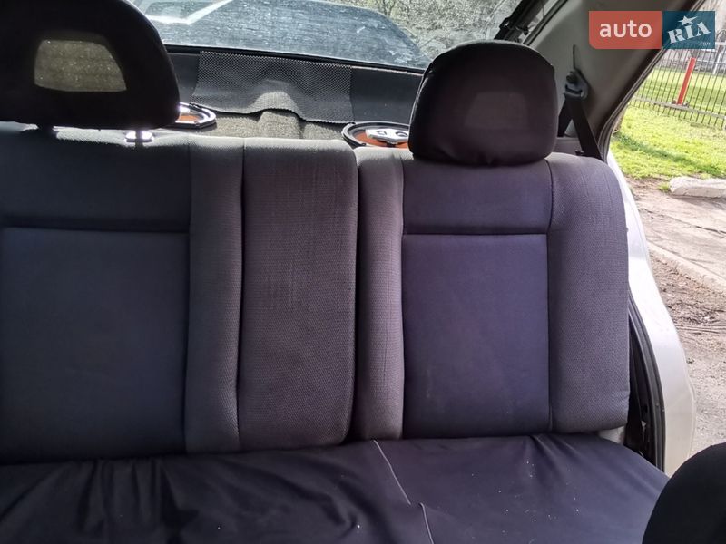 Лифтбек Chery A15 2008 в Першотравенске
