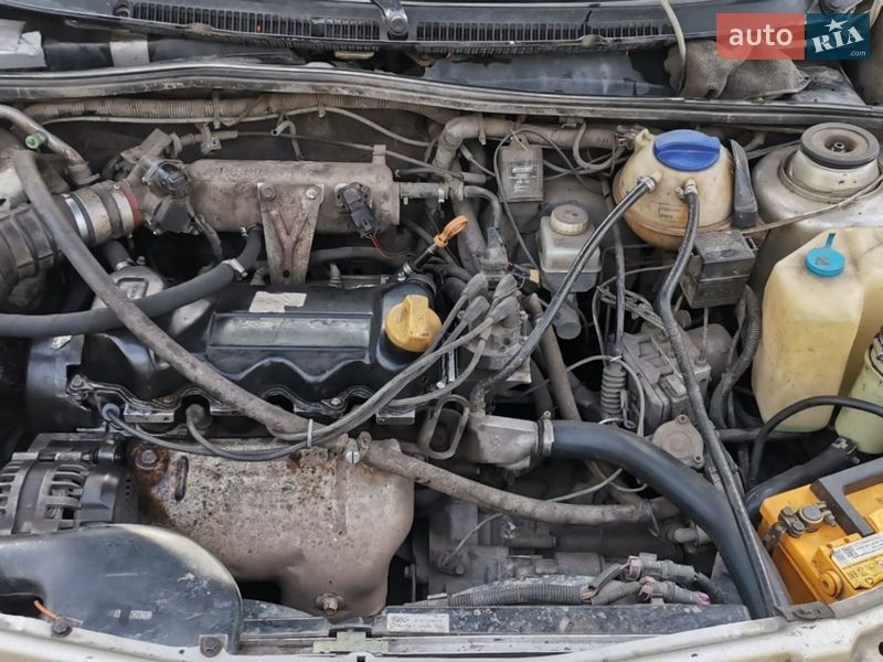 Лифтбек Chery A15 2008 в Першотравенске