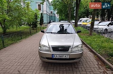 Лифтбек Chery A15 2008 в Киеве