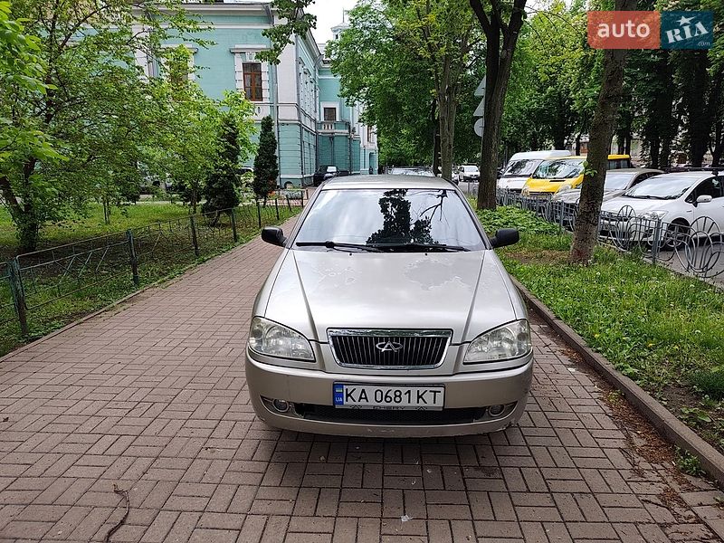 Chery A15 2008