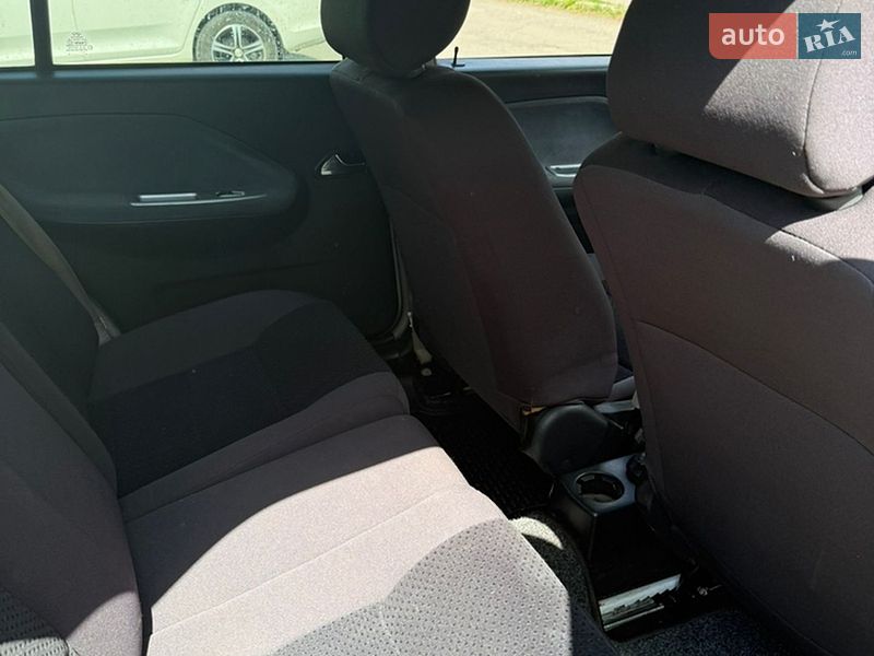 Лифтбек Chery A15 2011 в Полтаве