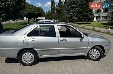 Лифтбек Chery A15 2011 в Полтаве