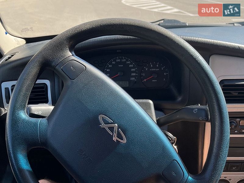 Ліфтбек Chery A15 2008 в Києві