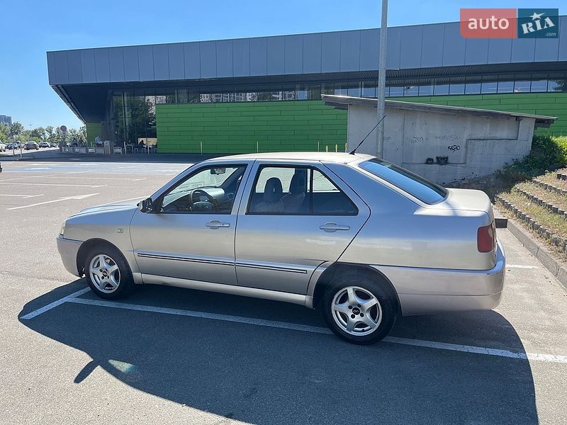 Ліфтбек Chery A15 2008 в Києві