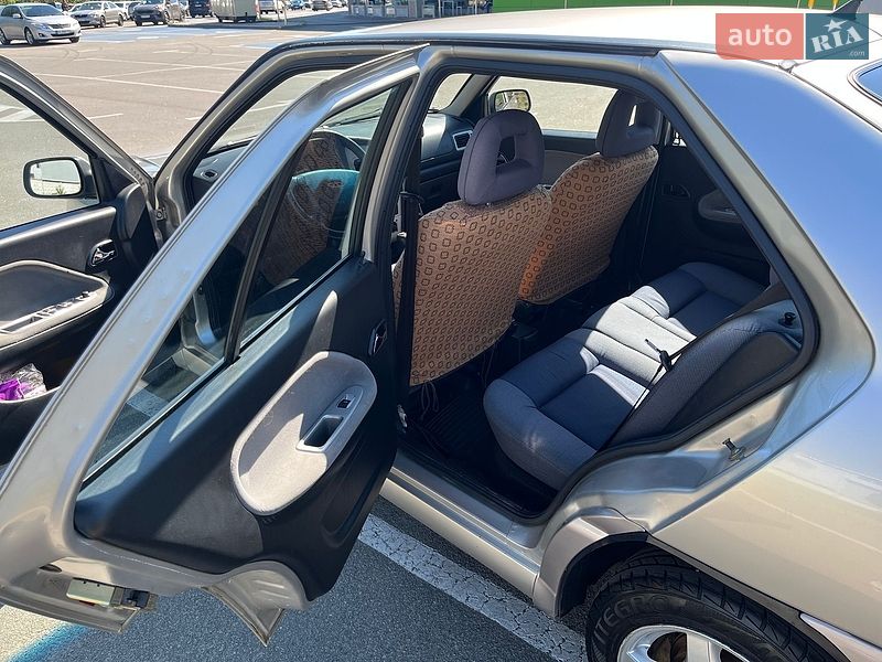 Ліфтбек Chery A15 2008 в Києві