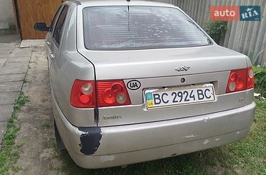Лифтбек Chery A15 2007 в Радивилове