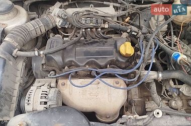 Лифтбек Chery A15 2007 в Радивилове