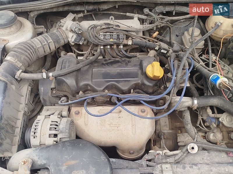 Лифтбек Chery A15 2007 в Радивилове