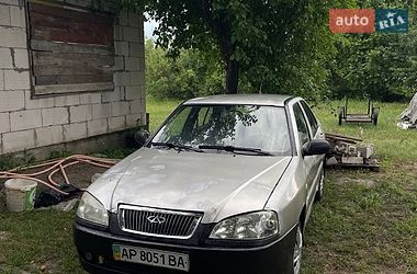 Лифтбек Chery A15 2007 в Дымере Лифтбек Chery A15 2007 в Дымере
