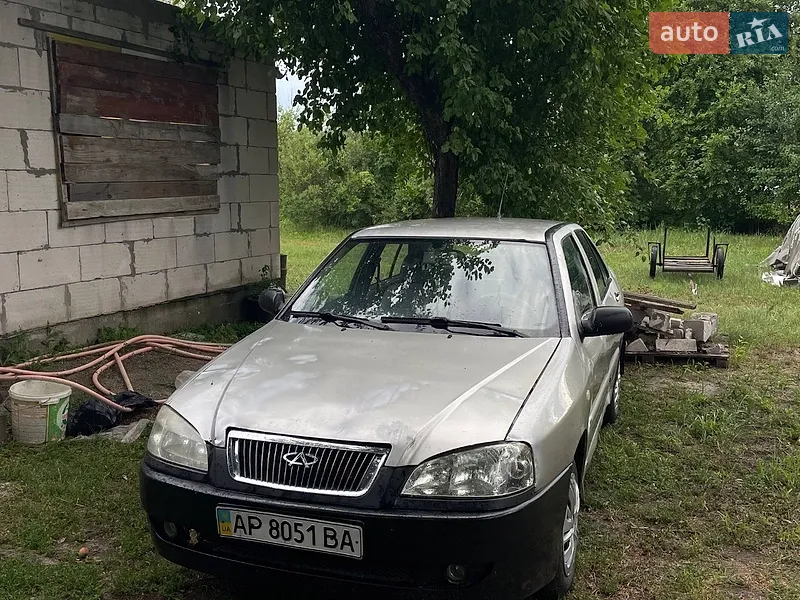 Chery A15 2007