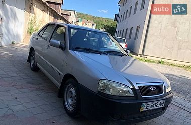 Ліфтбек Chery A15 2008 в Чорткові