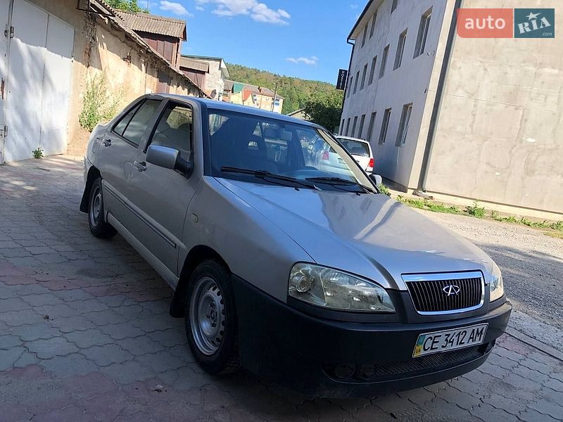 Chery A15 2008