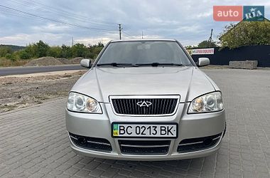 Лифтбек Chery A15 2008 в Рава-Русской