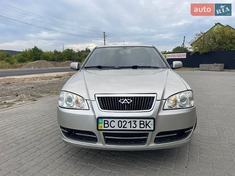 Chery A15
