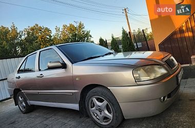 Лифтбек Chery A15 2007 в Коростышеве
