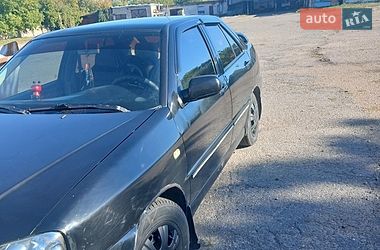 Лифтбек Chery A15 2011 в Смеле