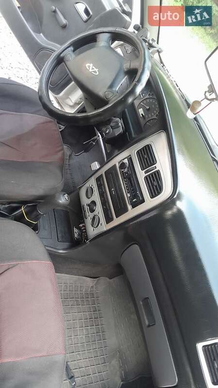 Хетчбек Chery A1 2008 в Житомирі