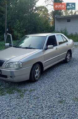 Хэтчбек Chery A1 2008 в 