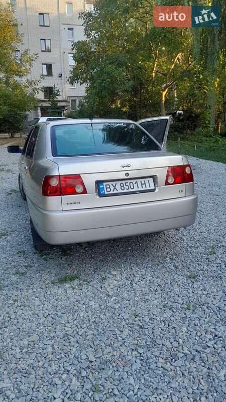 Хетчбек Chery A1 2008 в Житомирі