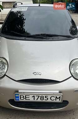 Хэтчбек Chery A1 2007 в Южноукраинске