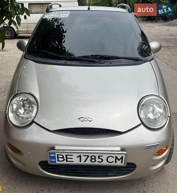 Chery A1 2007