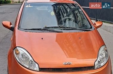 Хэтчбек Chery A1 2008 в Одессе