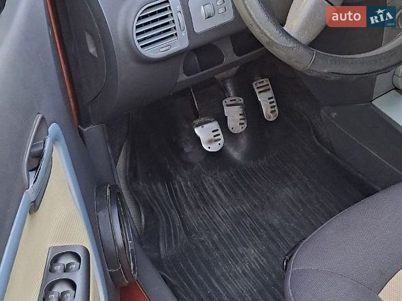 Хэтчбек Chery A1 2008 в Одессе