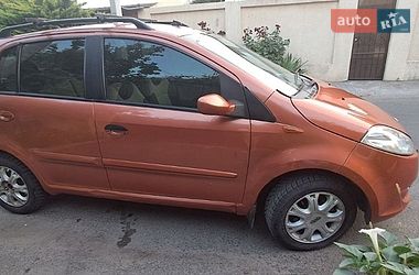 Хэтчбек Chery A1 2008 в Одессе