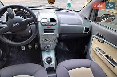 Хэтчбек Chery A1 2008 в Одессе