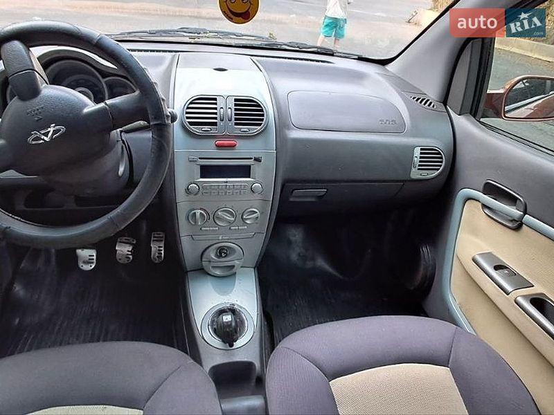 Хэтчбек Chery A1 2008 в Одессе