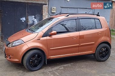 Хетчбек Chery A1 2008 в Борисполі