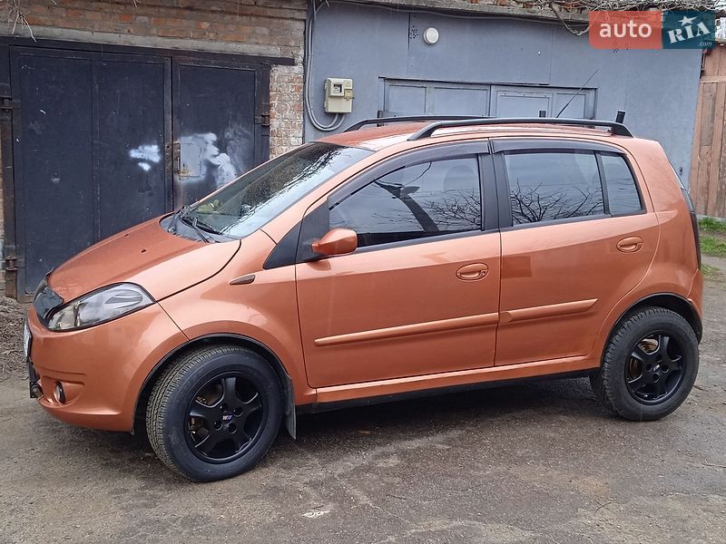 Chery A1 2008