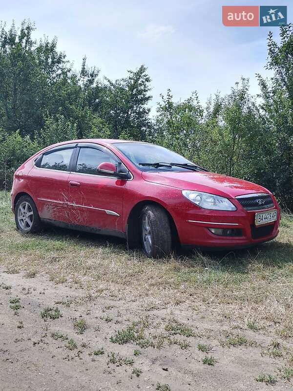 Хетчбек Chery A3 2010 в Знам'янці фото 7 Хетчбек Chery A3 2010 в Знам'янці