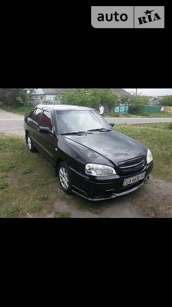 Chery Amulet 2007 року