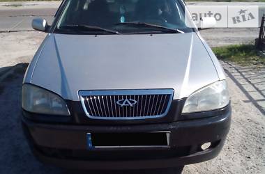 Седан Chery Amulet 2007 в Борисполе